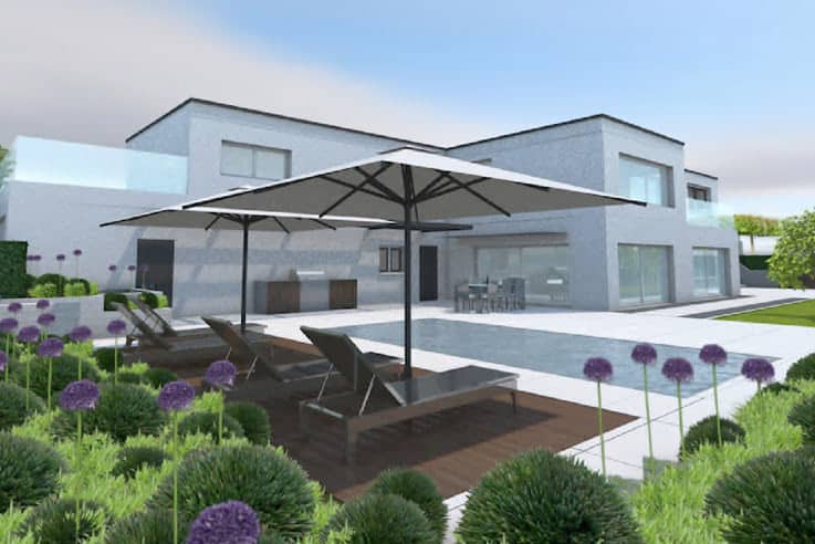 gartenplanung