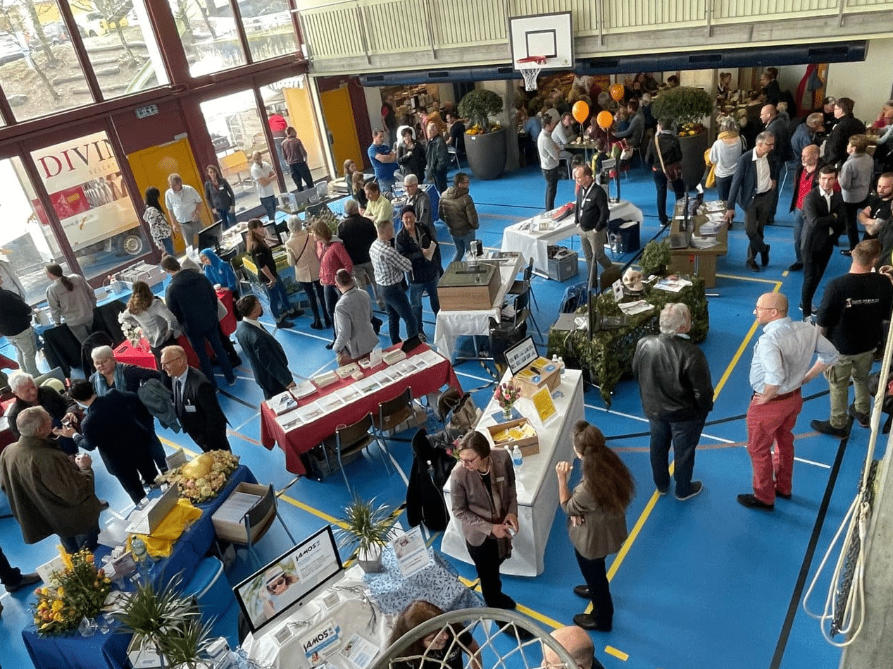2. RGA Tischmesse