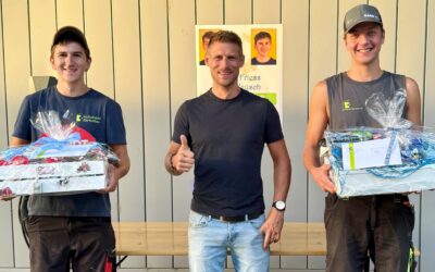 Herzliche Gratulation zum Dienstjubiläum